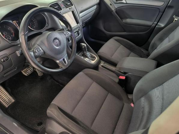 Volkswagen Golf VI с пробегом 2011 года, цена 752 500 рублей, 166962 км, хэтчбек, Автокод Объявления