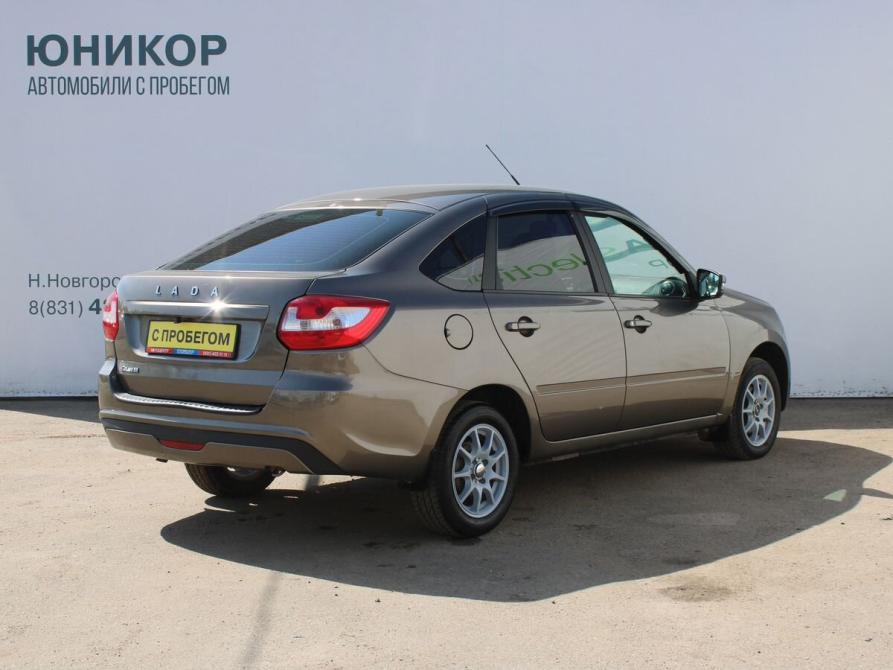 Lada (ВАЗ) Granta I Рестайлинг Нижний Новгород  - изображение 5