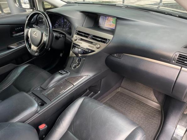 Lexus RX III Рестайлинг с пробегом 2015 года, цена 2 299 000 рублей, 164836 км, внедорожник, Автокод Объявления