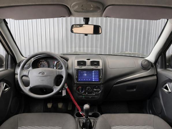 Lada (ВАЗ) Granta I Рестайлинг с пробегом 2022 года, цена 850 000 рублей, 63694 км, лифтбек, Автокод Объявления