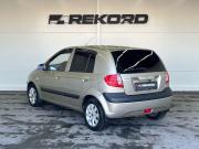 Hyundai Getz I Рестайлинг Уфа  - изображение 15
