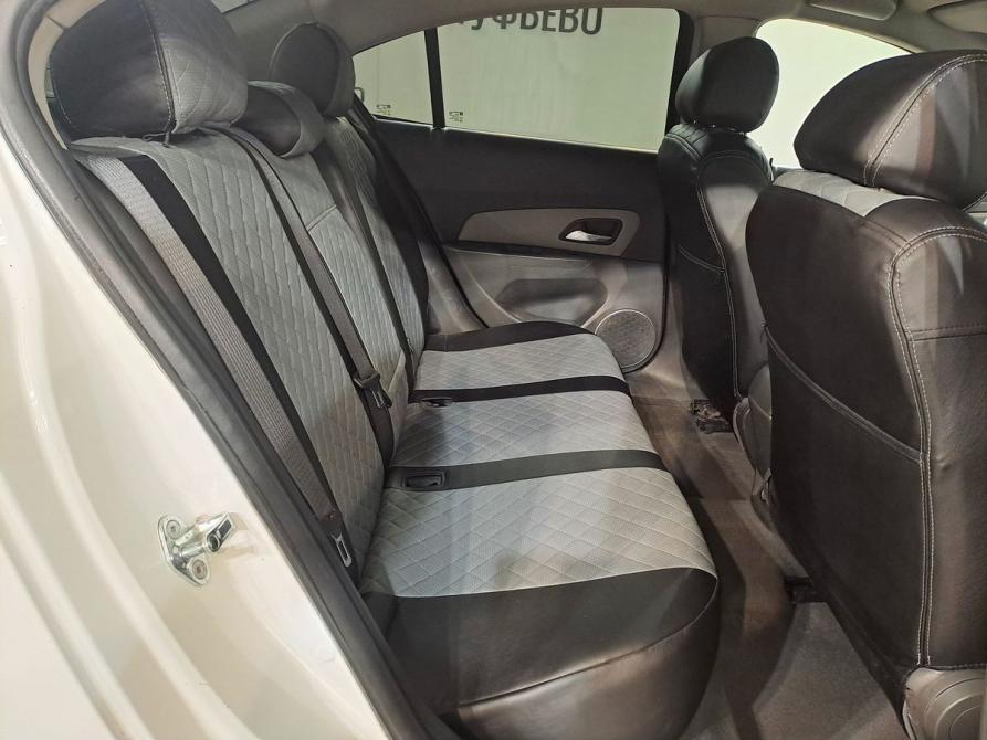 Chevrolet Cruze I Москва  - изображение 13