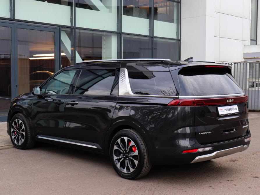 Kia Carnival IV Химки  - изображение 6