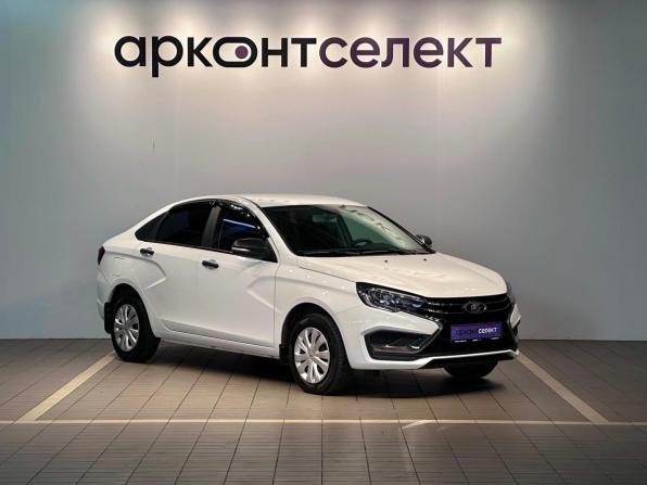 Lada (ВАЗ) Vesta I Рестайлинг (NG) с пробегом 2023 года, цена 1 193 000 рублей, 34403 км, седан, Автокод Объявления