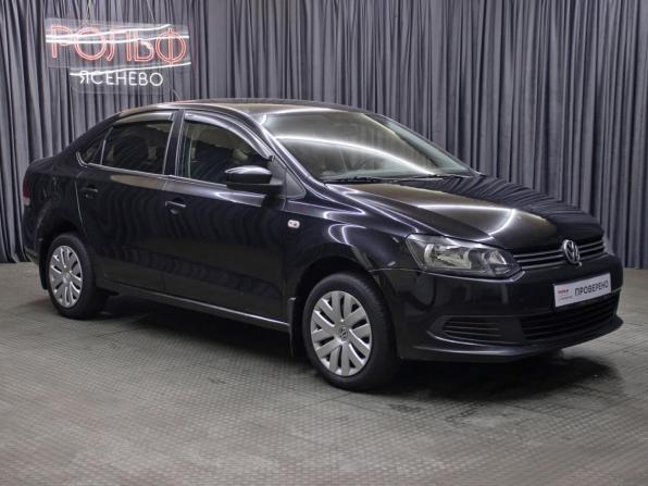 Volkswagen Polo V с пробегом 2012 года, цена 598 000 рублей, 252508 км, седан, Автокод Объявления