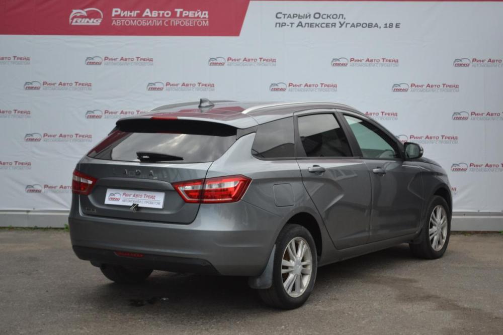 Lada (ВАЗ) Vesta I Старый Оскол  - изображение 2
