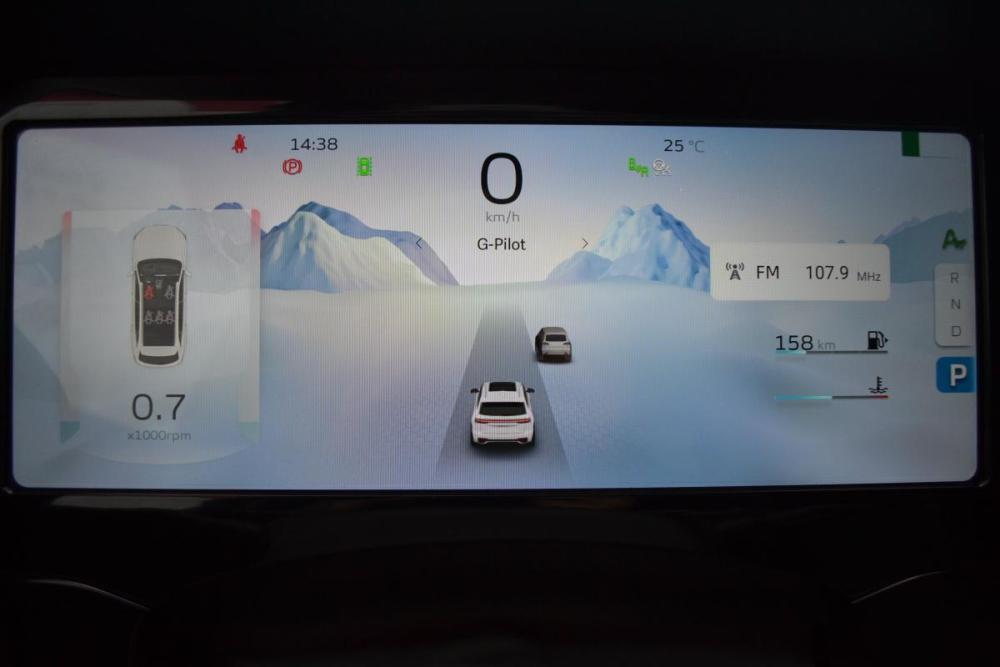 Geely Monjaro I Старый Оскол  - изображение 12