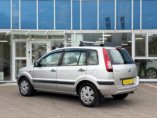 Ford Fusion I Рестайлинг с пробегом 2007 года, цена 465 000 рублей, 192842 км, хэтчбек, Автокод Объявления