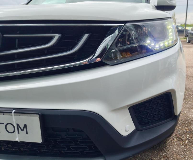 Geely Emgrand X7 I Рестайлинг 2 Стерлитамак  - изображение 7