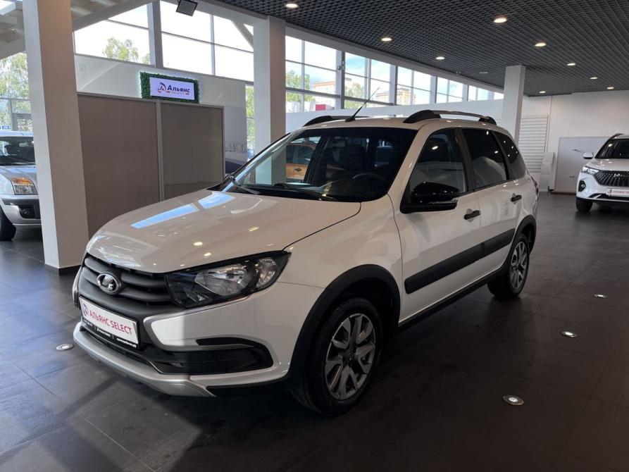 Lada (ВАЗ) Granta I Рестайлинг Чебоксары  - изображение 7