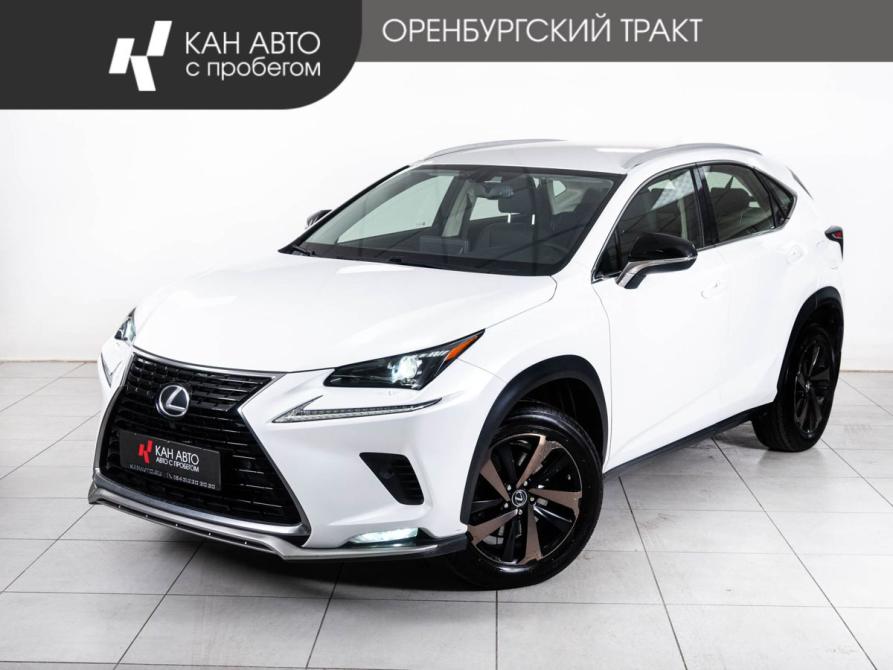 Lexus NX I Рестайлинг Казань  - изображение 1