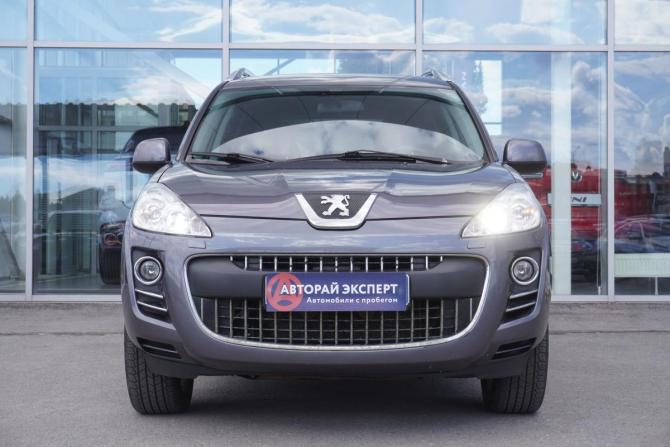 Peugeot 4007 с пробегом 2010 года, цена 1 195 000 рублей, 167192 км, внедорожник, Автокод Объявления