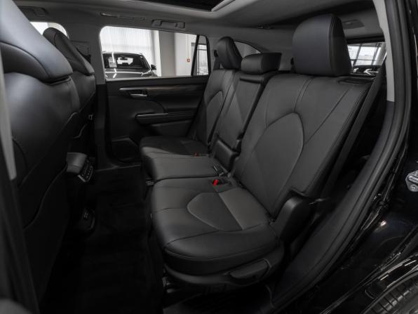 Toyota Highlander IV (XU70) с пробегом 2026 года, цена 5 300 000 рублей, 50 км, внедорожник, Автокод Объявления