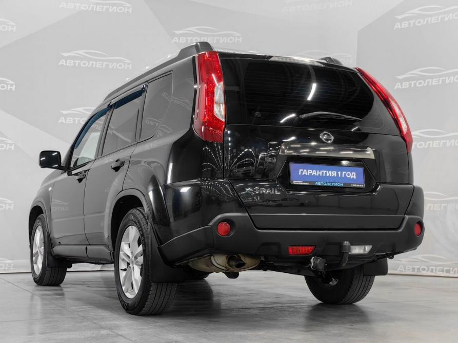 Nissan X-Trail II Рестайлинг Новосибирск  - изображение 23