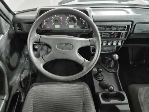 Lada (ВАЗ) 2131 (4x4) I с пробегом 2018 года, цена 609 000 рублей, 76851 км, внедорожник, Автокод Объявления