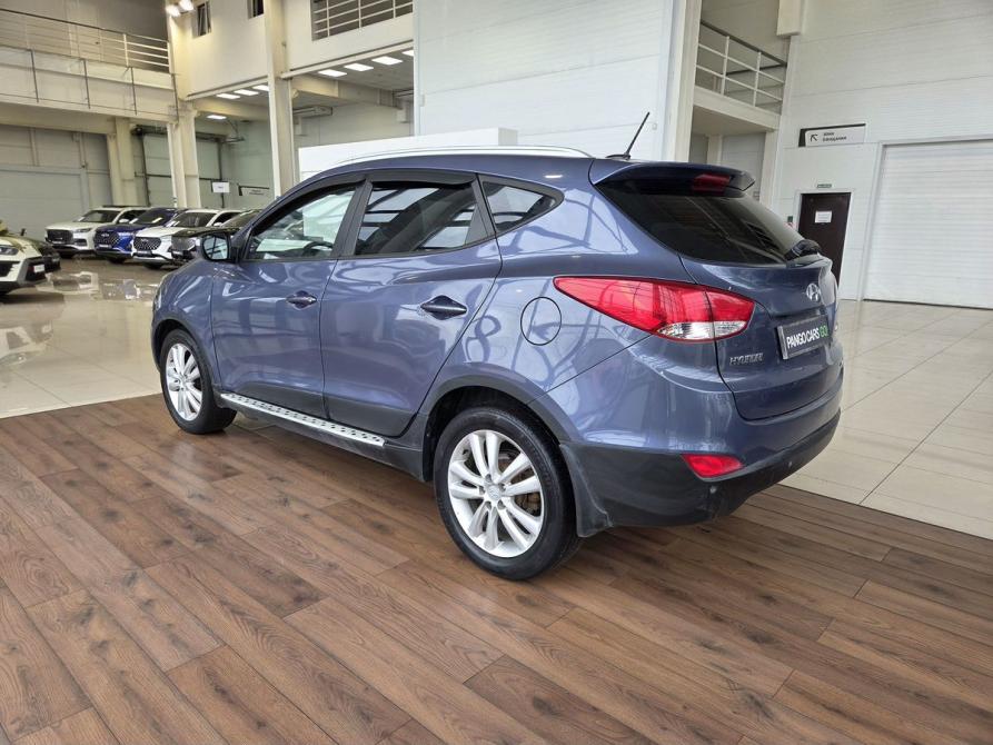 Hyundai ix35 I Саратов  - изображение 7