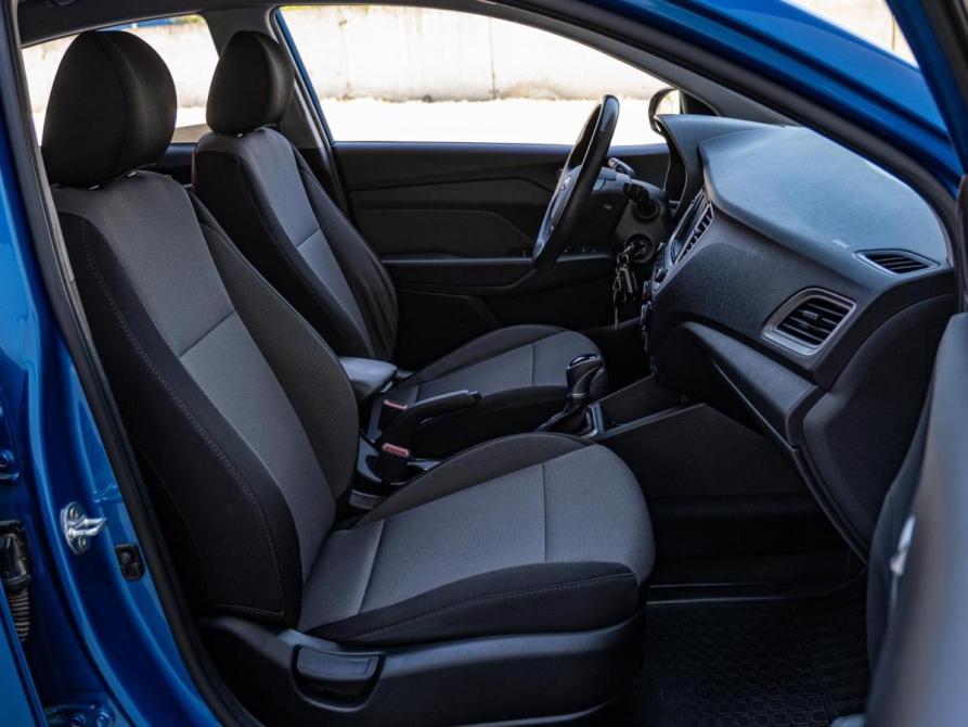 Hyundai Solaris II Краснодар  - изображение 8