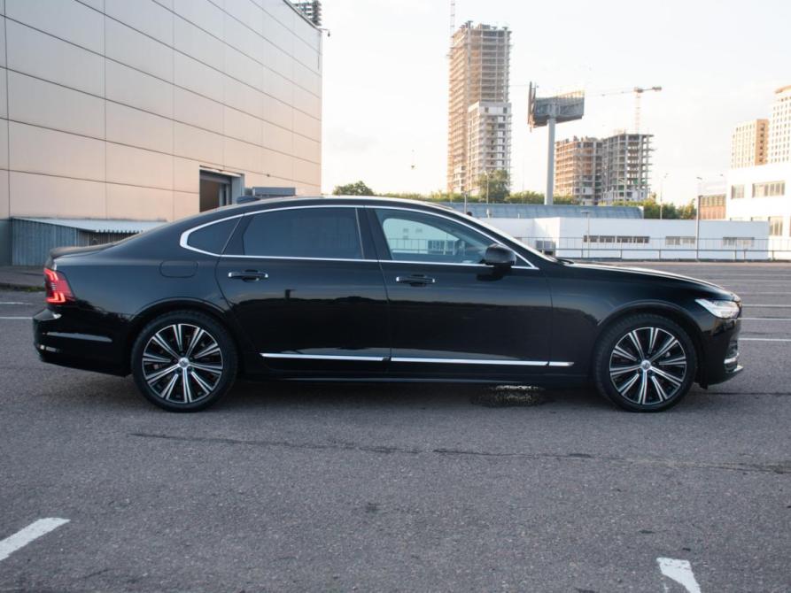 Volvo S90 II Рестайлинг Москва  - изображение 4