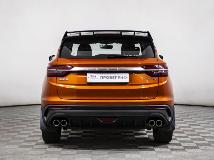 Geely Coolray I Москва  - изображение 7
