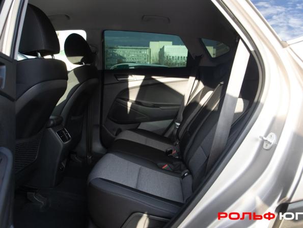 Hyundai Tucson III Рестайлинг с пробегом 2019 года, цена 2 138 000 рублей, 102358 км, внедорожник, Автокод Объявления
