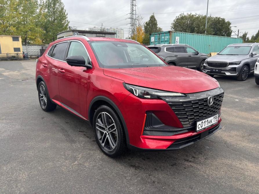 Changan CS55 Plus II Санкт-Петербург  - изображение 3