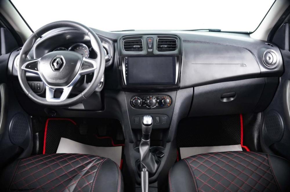 Renault Logan II Рестайлинг Пермь  - изображение 12