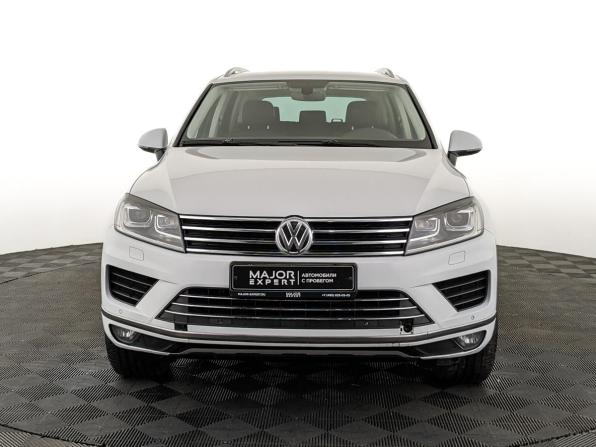Volkswagen Touareg II Рестайлинг с пробегом 2016 года, цена 2 625 000 рублей, 147407 км, внедорожник, Автокод Объявления