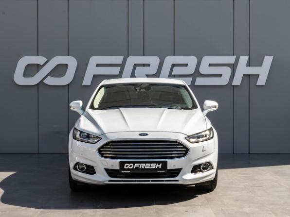 Ford Mondeo V с пробегом 2017 года, цена 1 770 000 рублей, 111073 км, седан, Автокод Объявления