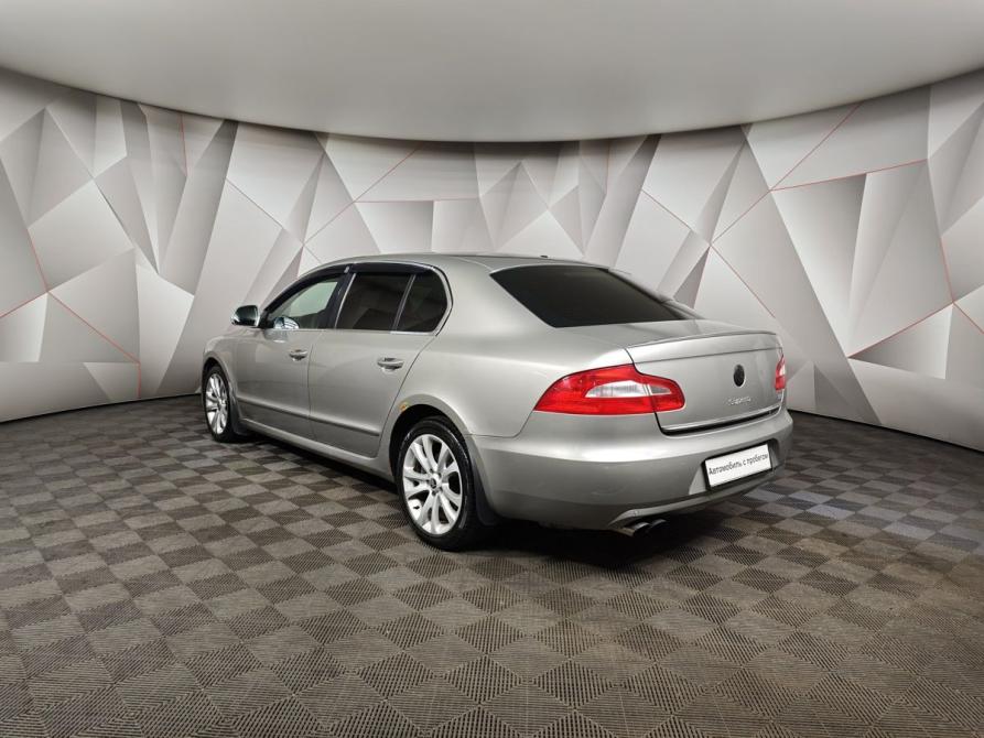 Skoda Superb II Москва  - изображение 4