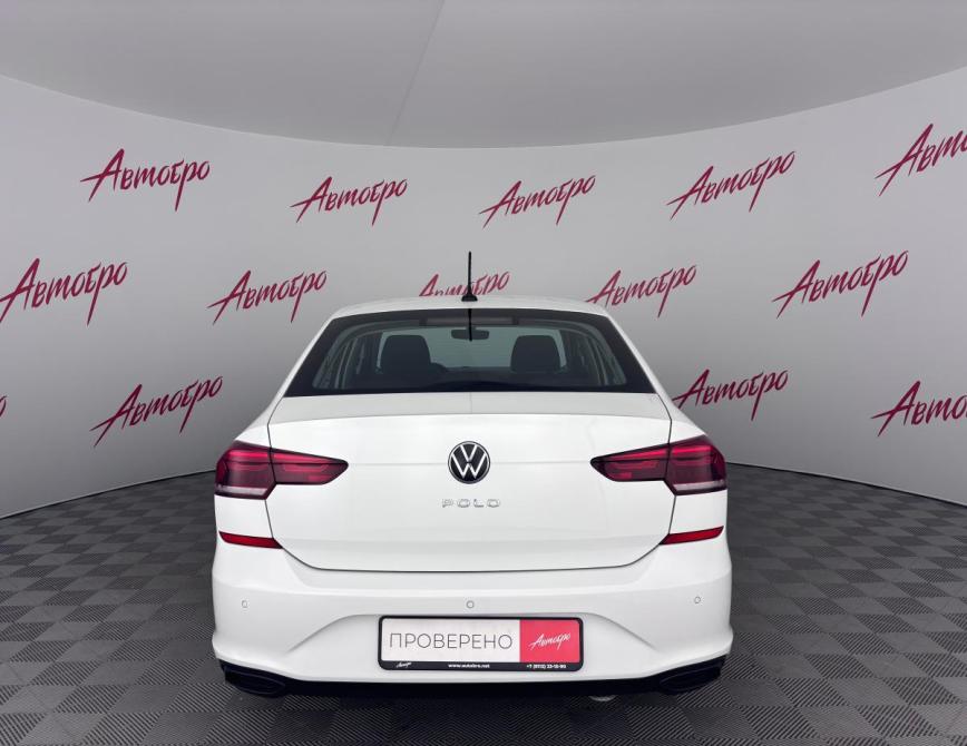 Volkswagen Polo VI Псков  - изображение 4
