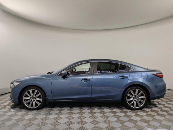 Mazda 6 III (GJ) Рестайлинг 2 с пробегом 2021 года, цена 2 535 000 рублей, 114895 км, седан, Автокод Объявления