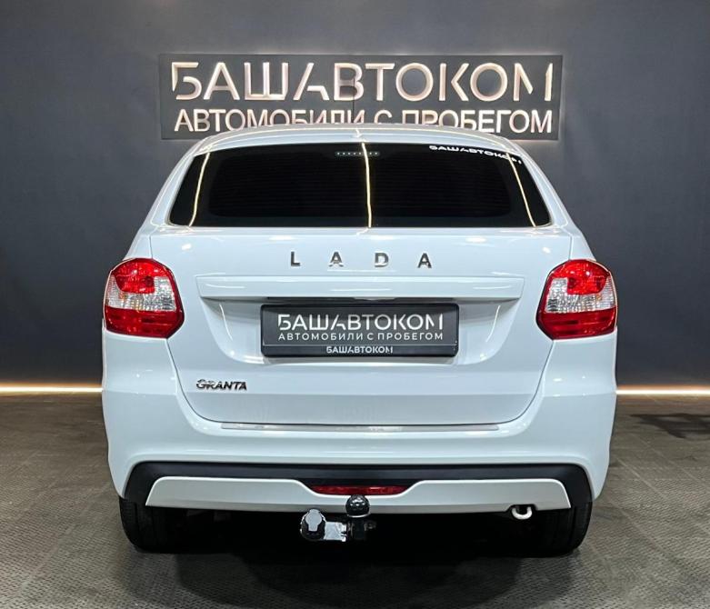 Lada (ВАЗ) Granta I Рестайлинг Уфа  - изображение 6