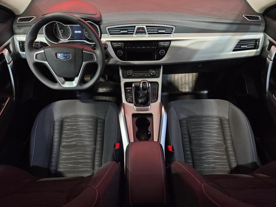 Geely Atlas I Вологда  - изображение 9
