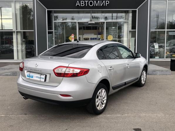 Renault Fluence I Рестайлинг с пробегом 2013 года, цена 575 000 рублей, 250965 км, седан, Автокод Объявления