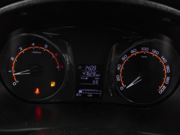 Lada (ВАЗ) Granta I Рестайлинг с пробегом 2018 года, цена 699 000 рублей, 47628 км, седан, Автокод Объявления
