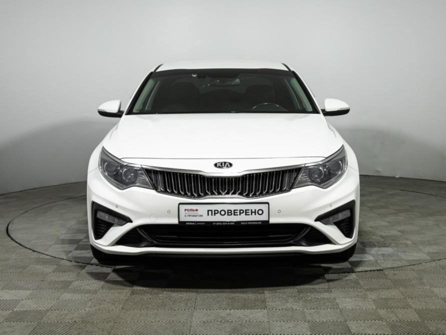 Kia Optima IV Рестайлинг Санкт-Петербург  - изображение 2
