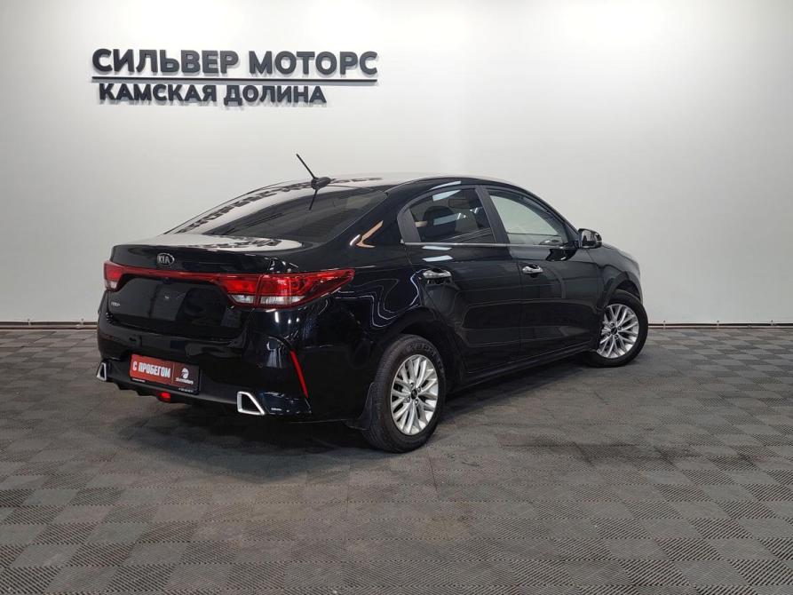 Kia Rio IV Рестайлинг Пермь  - изображение 2
