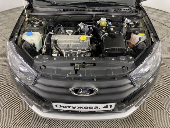 Lada (ВАЗ) Granta I Рестайлинг с пробегом 2023 года, цена 895 000 рублей, 57734 км, универсал, Автокод Объявления