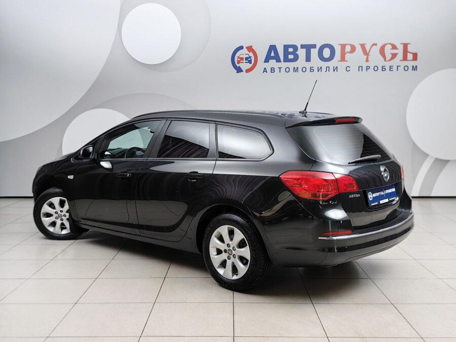 Opel Astra J Рестайлинг Подольск  - изображение 2