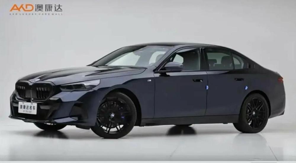 BMW 5 серии VIII (G60/G61/G68) Краснодар  - изображение 1
