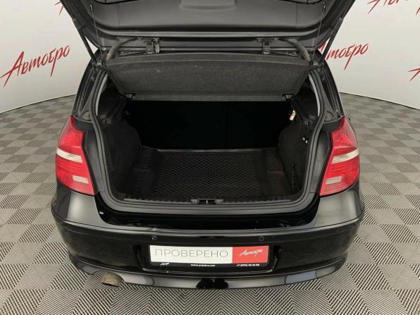 BMW 1 серии I (E81/E82/E87/E88) Рестайлинг с пробегом 2011 года, цена 790 000 рублей, 195120 км, хэтчбек, Автокод Объявления