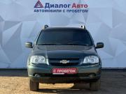 Chevrolet Niva I Рестайлинг Набережные Челны  - изображение 18