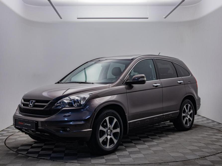 Honda CR-V III Рестайлинг Москва  - изображение 1
