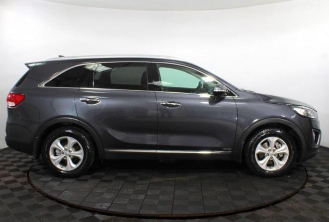 Kia Sorento II Рестайлинг с пробегом 2016 года, цена 2 215 000 рублей, 165001 км, внедорожник, Автокод Объявления