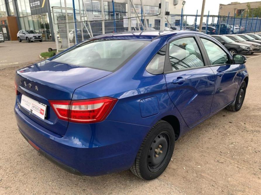 Lada (ВАЗ) Vesta I Нижнекамск  - изображение 7