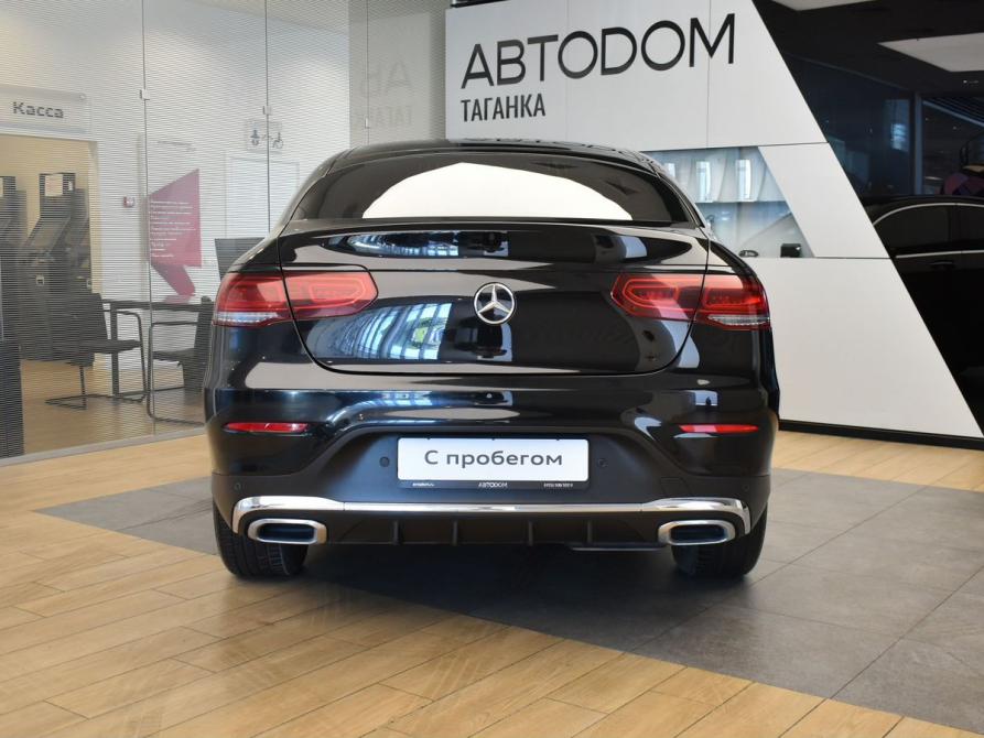 Mercedes-Benz GLC Coupe I (C253) Рестайлинг Москва  - изображение 6
