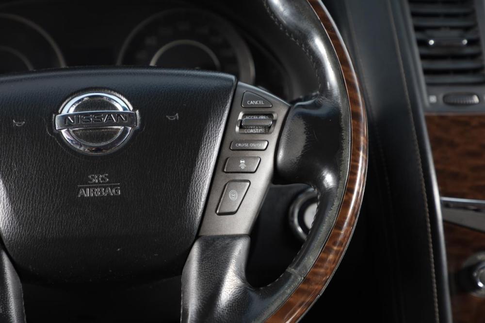 Nissan Patrol VI (Y62) Новосибирск  - изображение 16