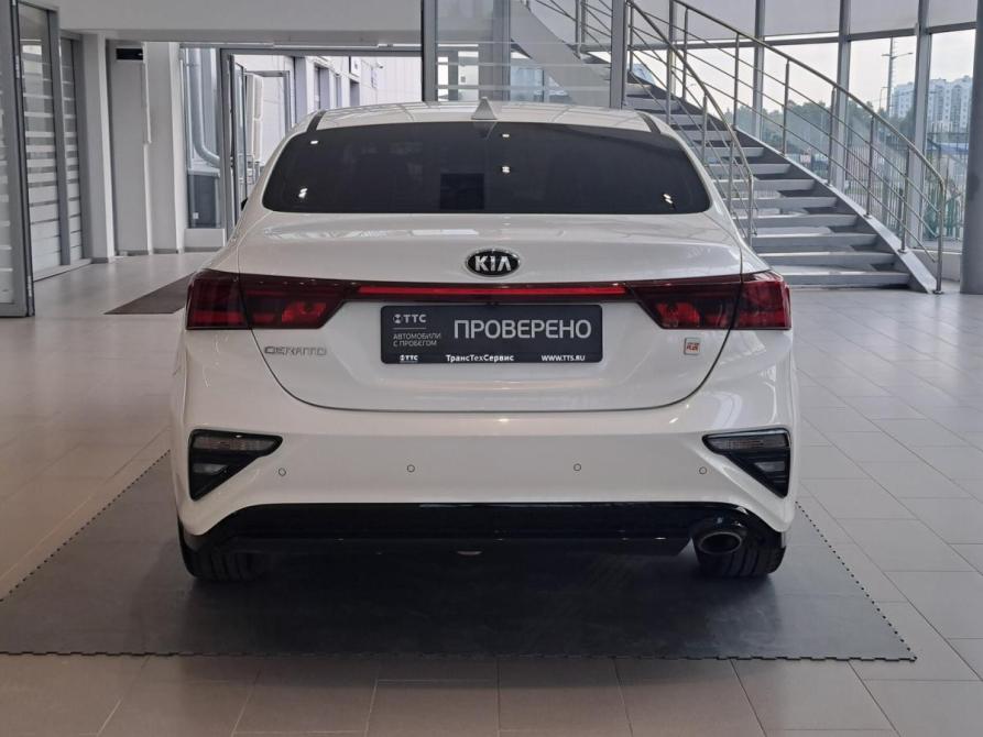 Kia Cerato IV Казань  - изображение 7