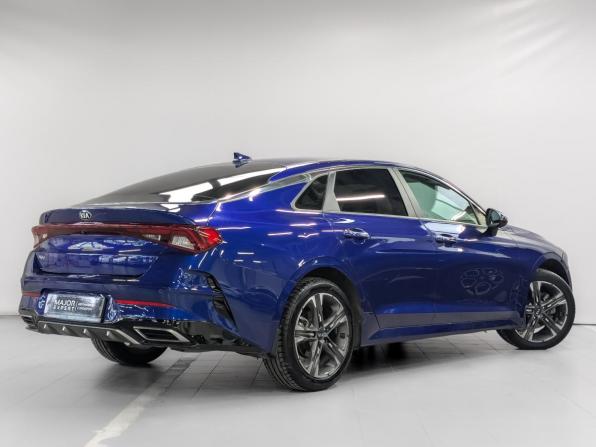 Kia K5 III с пробегом 2021 года, цена 2 280 000 рублей, 98494 км, седан, Автокод Объявления