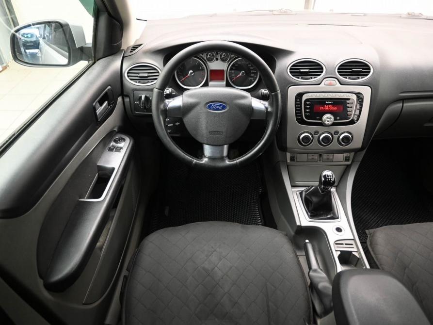 Ford Focus II Рестайлинг Ростов-на-Дону  - изображение 10